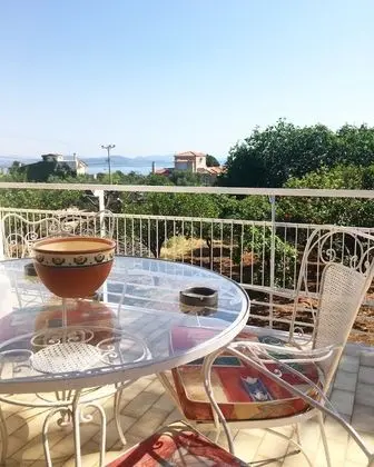 Traditional Villa, Bağlantılı Odalar, Denize Bakan