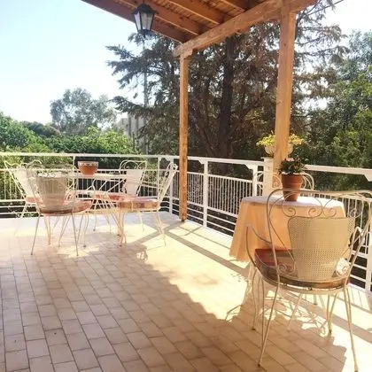 Traditional Villa, Bağlantılı Odalar, Denize Bakan