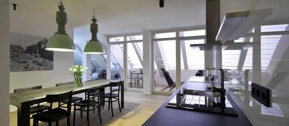 Apart Daire, 2 Yatak Odası