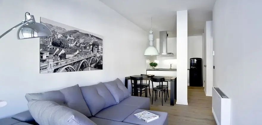 Apart Daire, 2 Yatak Odası