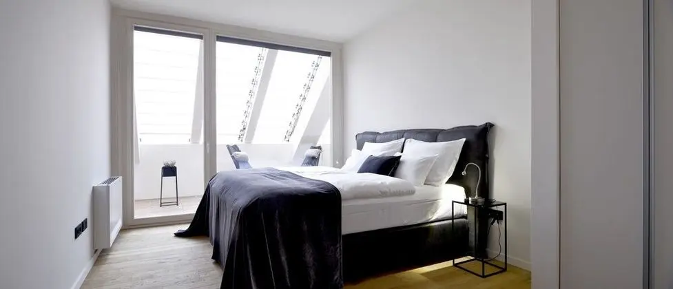 Apart Daire, 2 Yatak Odası (single room)