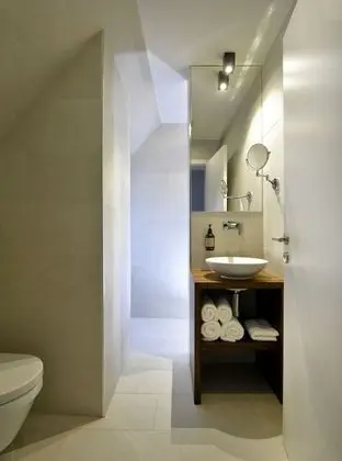 City Apart Daire, 1 Yatak Odası