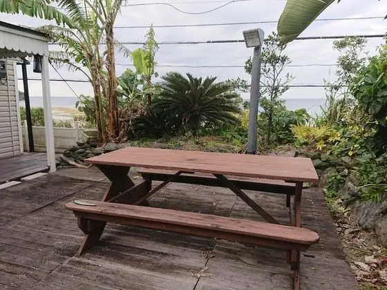 Ev (Maribu Beach House)