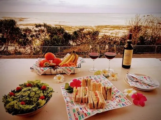 Ev (Maribu Beach House)
