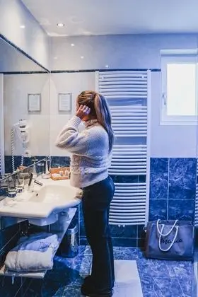 Superior Tek Büyük veya İki Ayrı Yataklı Oda, Balkon