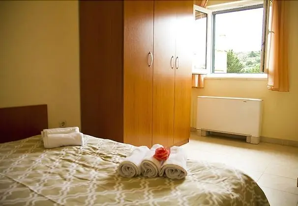 Apart Daire, 1 Yatak Odası, Balkon, Deniz Manzaralı