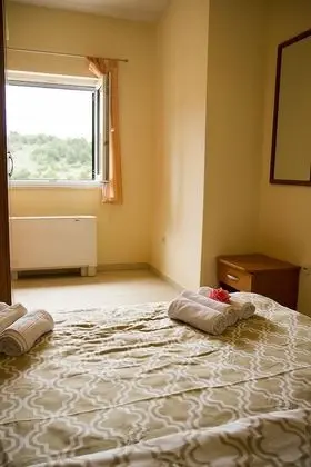 Apart Daire, 1 Yatak Odası, Balkon, Deniz Manzaralı