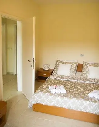 Apart Daire, 1 Yatak Odası, Balkon, Deniz Manzaralı