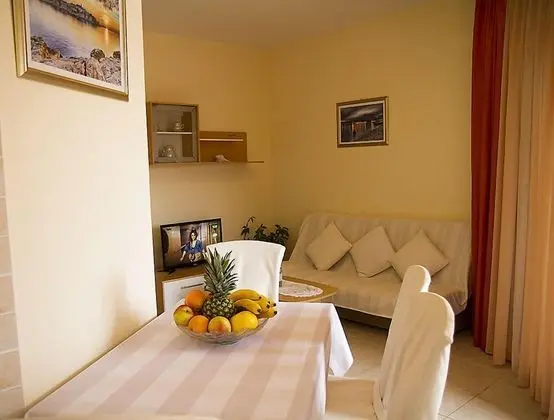 Apart Daire, 1 Yatak Odası, Balkon, Deniz Manzaralı