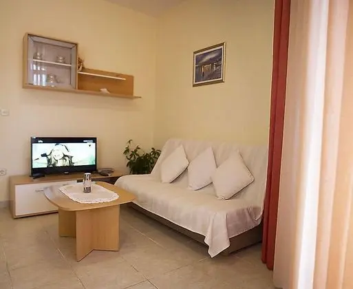 Apart Daire, 1 Yatak Odası, Balkon, Deniz Manzaralı