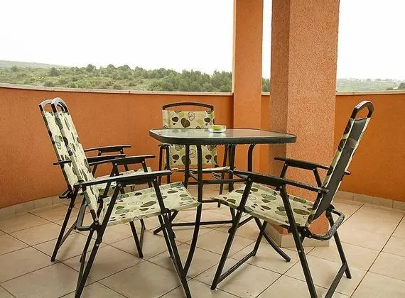 Apart Daire, 1 Yatak Odası, Balkon, Deniz Manzaralı