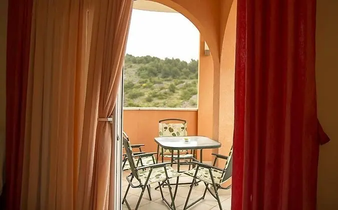 Apart Daire, 1 Yatak Odası, Balkon, Deniz Manzaralı