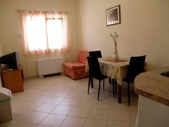 Apart Daire, 1 Yatak Odası (Ground Floor)