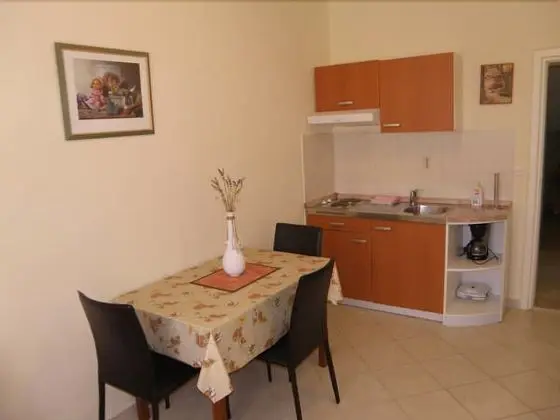 Apart Daire, 1 Yatak Odası (Ground Floor)