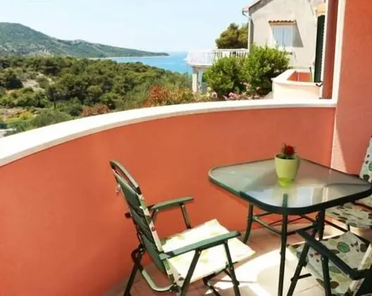 Deluxe Apart Daire, 1 Yatak Odası, Deniz Manzaralı