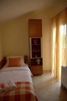 Deluxe Apart Daire, 1 Yatak Odası, Deniz Manzaralı