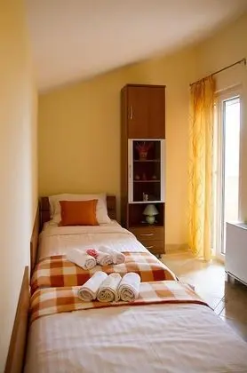 Deluxe Apart Daire, 1 Yatak Odası, Deniz Manzaralı