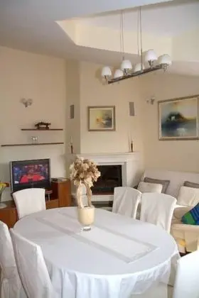 Deluxe Apart Daire, 1 Yatak Odası, Deniz Manzaralı