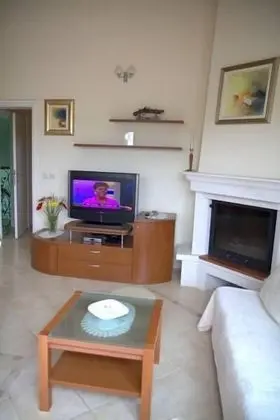 Deluxe Apart Daire, 1 Yatak Odası, Deniz Manzaralı