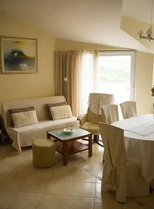 Deluxe Apart Daire, 1 Yatak Odası, Deniz Manzaralı