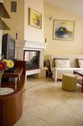 Deluxe Apart Daire, 1 Yatak Odası, Deniz Manzaralı