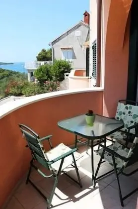 Deluxe Apart Daire, 1 Yatak Odası, Deniz Manzaralı