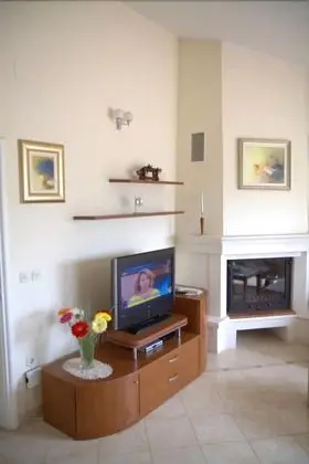 Deluxe Apart Daire, 1 Yatak Odası, Deniz Manzaralı