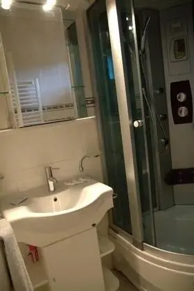 Deluxe Apart Daire, 1 Yatak Odası, Deniz Manzaralı