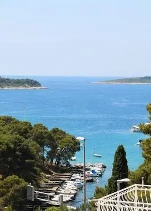 Deluxe Apart Daire, 1 Yatak Odası, Deniz Manzaralı