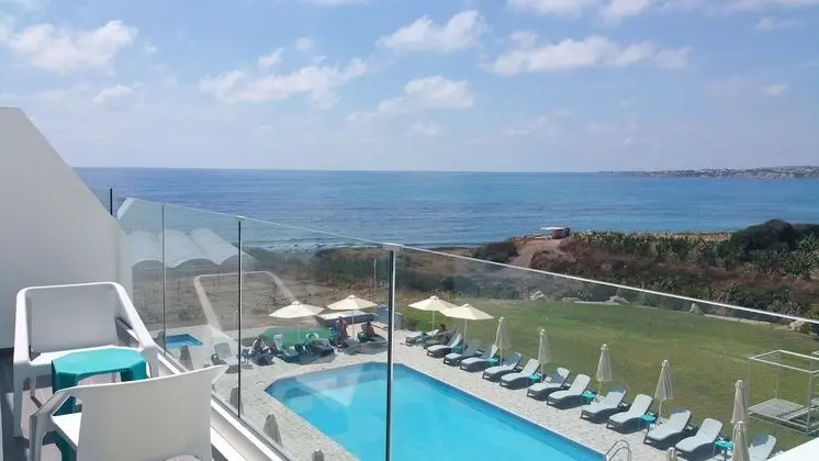 Stüdyo Süit (Sea & Pool View)