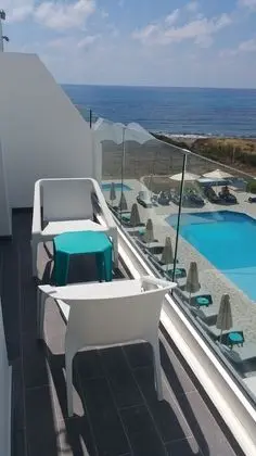 Stüdyo Süit (Sea & Pool View)