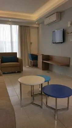 Süit, 2 Yatak Odası (Suite & Pool View)