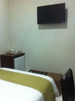 Executive Tek Büyük Yataklı Oda
