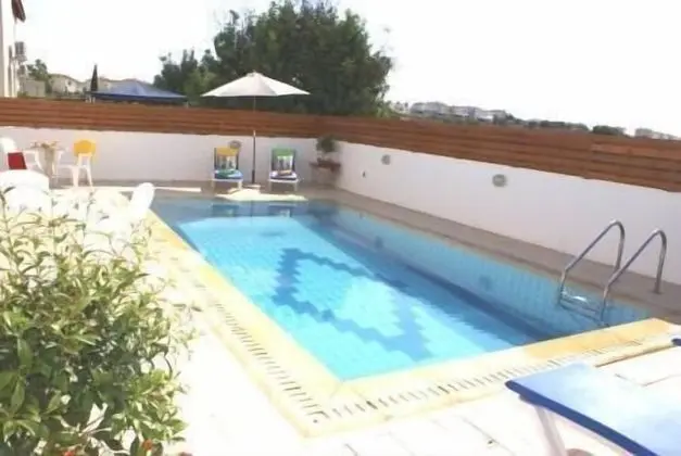 Villa, 2 Yatak Odası, Kişiye Özel Havuzlu