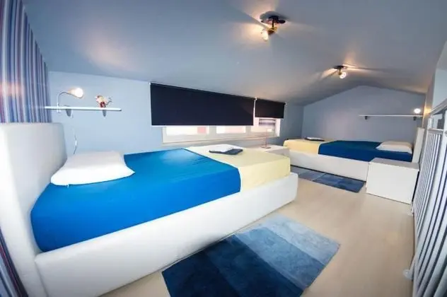 Apart Daire, Birden Çok Yatak