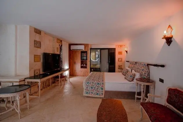 Standart Oda, Bahçe Manzaralı, Bahçe Katı