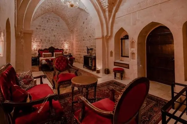 Suite, Avlu Manzaralı