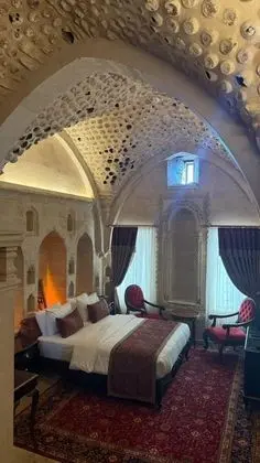 Suite, Avlu Manzaralı