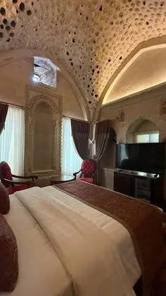 Suite, Avlu Manzaralı