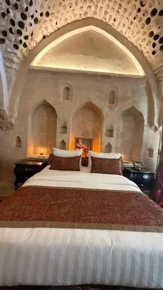 Suite, Avlu Manzaralı