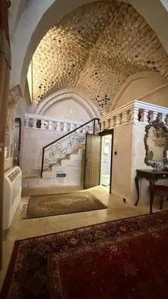 Suite, Avlu Manzaralı