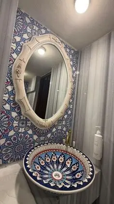 Suite, Avlu Manzaralı