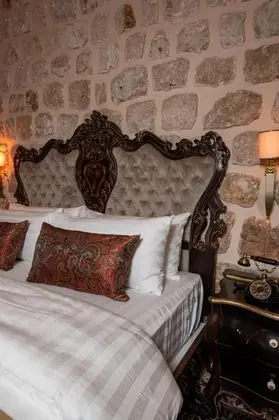 Suite, Avlu Manzaralı
