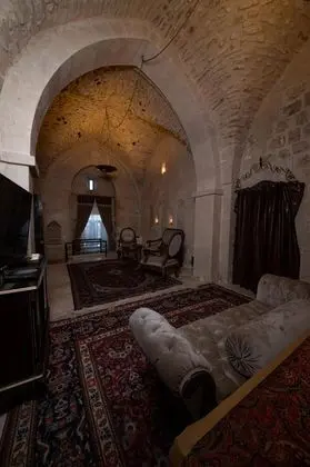 Suite, Avlu Manzaralı