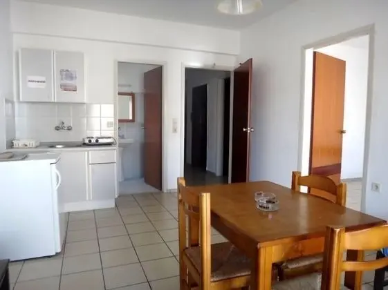 Apart Daire, 1 Yatak Odası