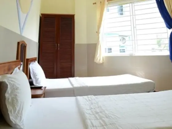 Deluxe İki Ayrı Yataklı Oda