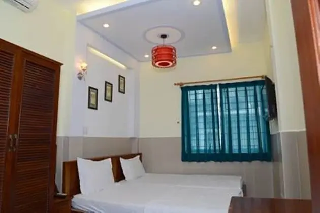 Deluxe Üç Kişilik Oda
