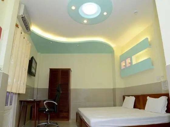 Deluxe Üç Kişilik Oda