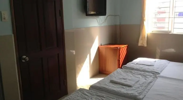 Deluxe Üç Kişilik Oda