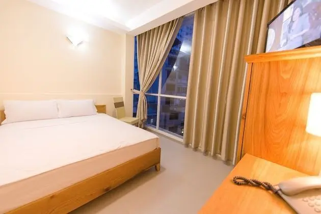 Deluxe Tek Büyük Yataklı Oda, Şehir Manzaralı